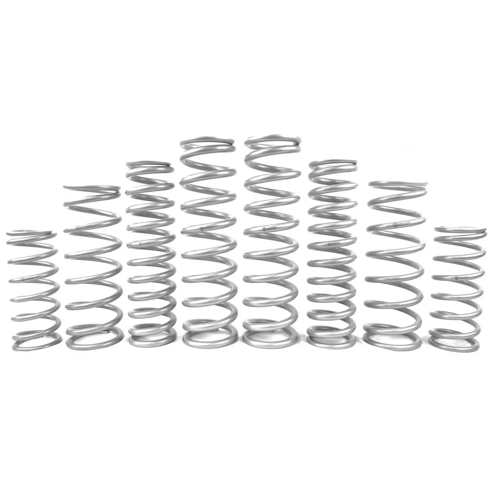 Kit de Resortes Can-Am Maverick R X RS / X RC Smart-Shox 2024-2025