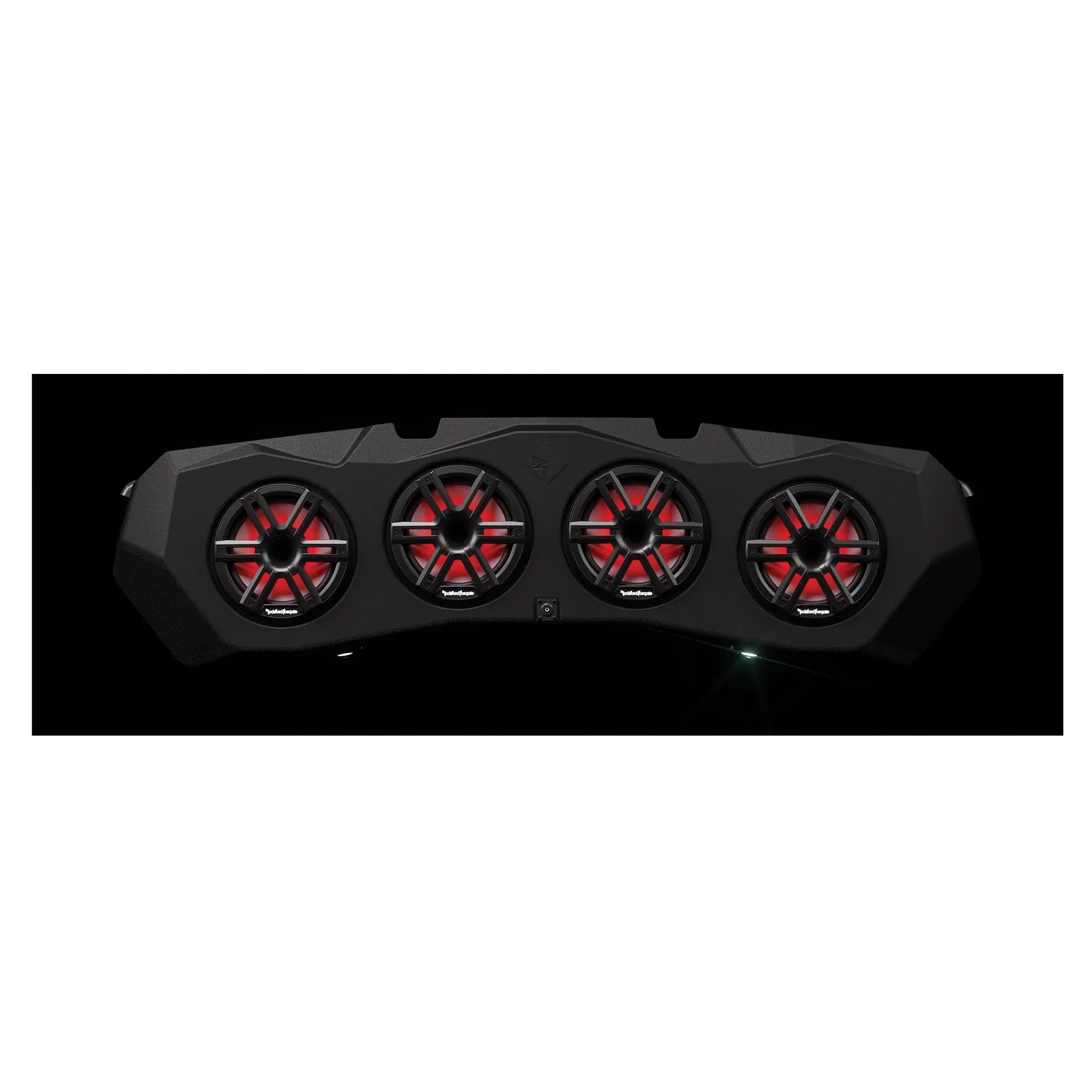 Rear Audio Cap for Select 2018+ Polaris Ranger Models