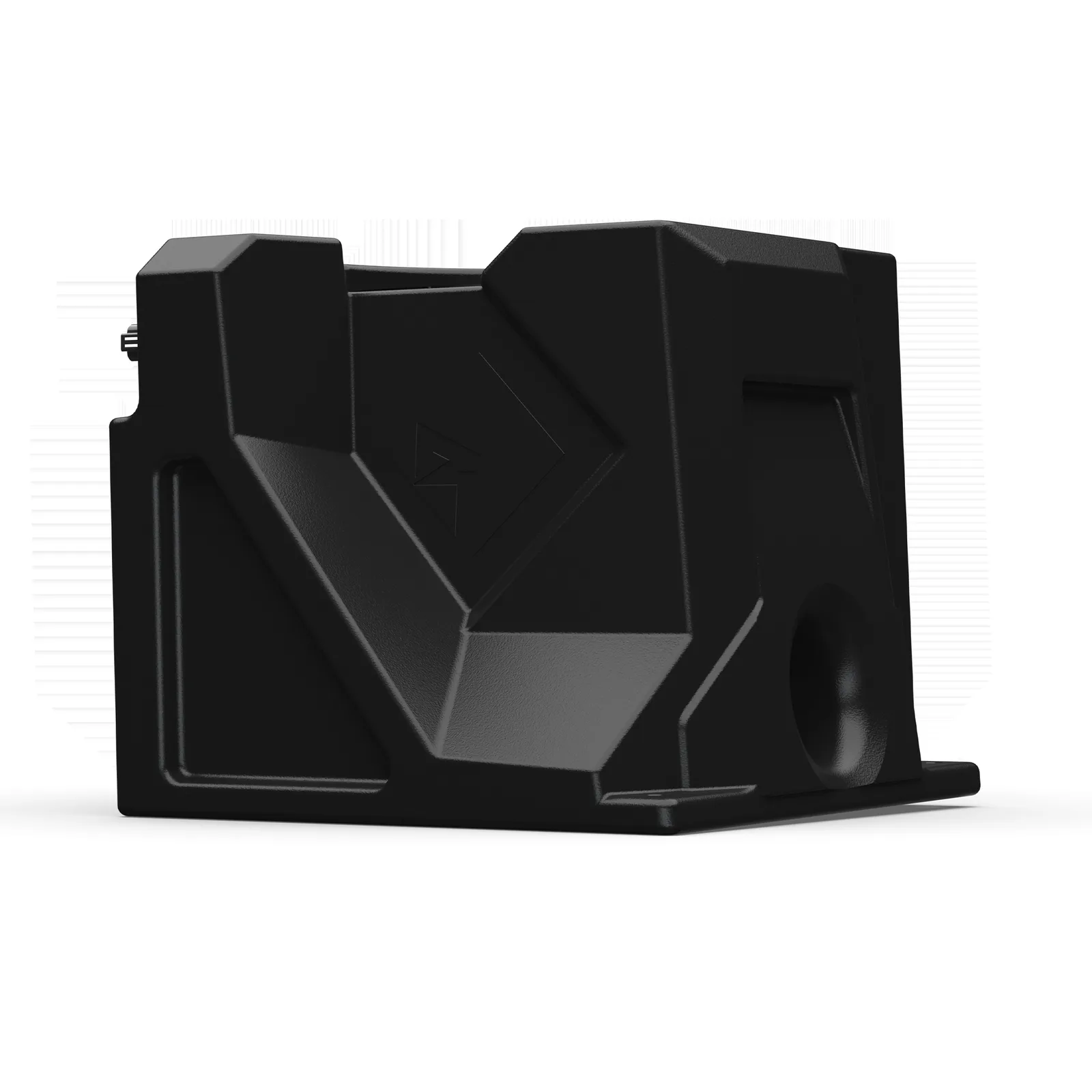 10" Color Optix™ Subwoofer Enclosure for Select 2018+ Ranger Models (Gen-2)