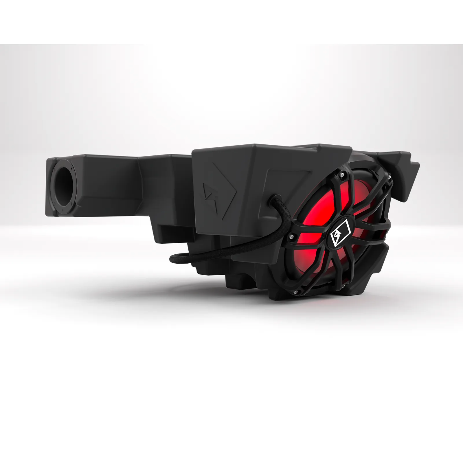 2019-2024 RZR Pro XP 4 Rear Subwoofer Solution